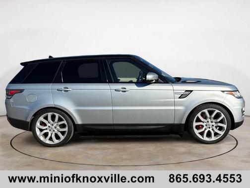 2016 Land Rover Range Rover Sport Supercharged
