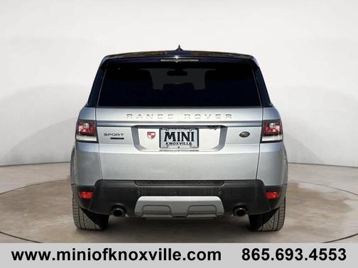 2016 Land Rover Range Rover Sport Supercharged