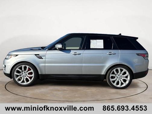 2016 Land Rover Range Rover Sport Supercharged
