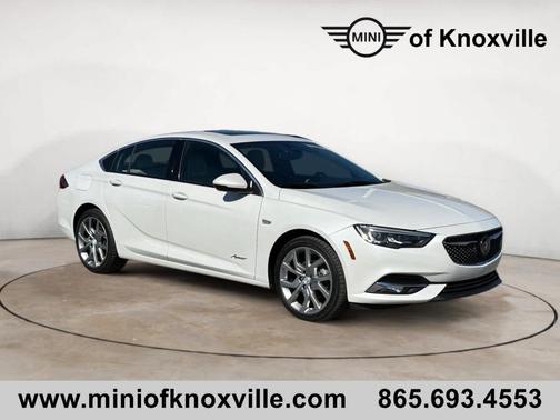 2019 Buick Regal Sportback Avenir