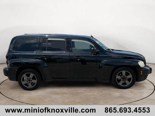 Black 2010 Chevrolet HHR LS