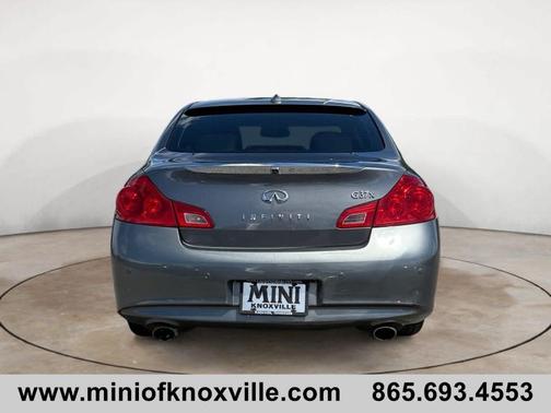 2011 INFINITI G37x Base