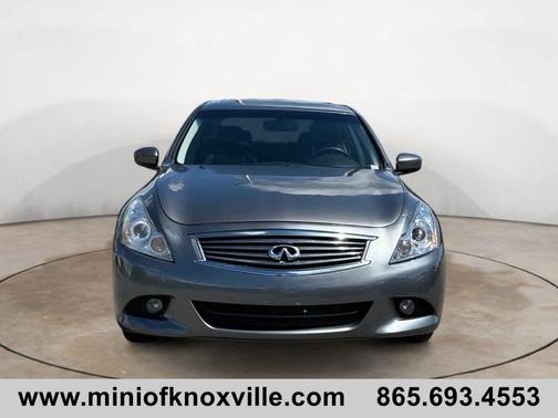 2011 INFINITI G37x Base