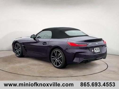 2026 BMW Z4 sDrive30i