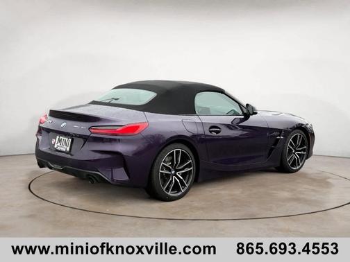 2026 BMW Z4 sDrive30i