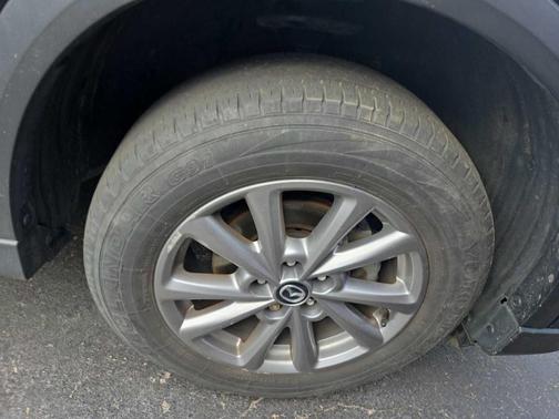 2023 Mazda CX-5 2.5 S Select Package