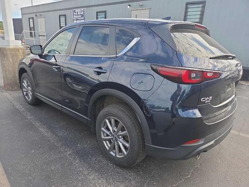 2023 Mazda CX-5 2.5 S Select Package