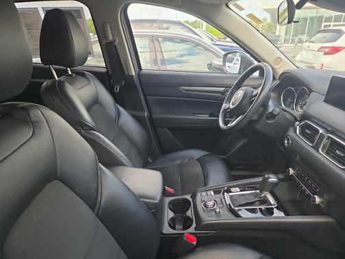 2023 Mazda CX-5 2.5 S Select Package