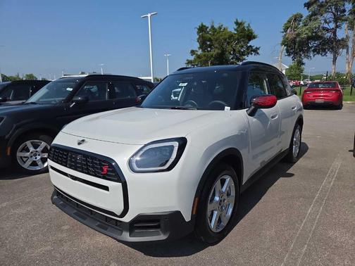 2025 MINI Countryman S
