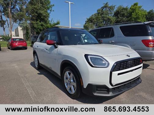 2025 MINI Countryman S