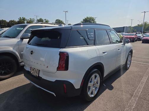 2025 MINI Countryman S