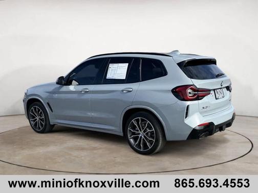 2023 BMW X3 xDrive30i