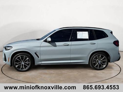 2023 BMW X3 xDrive30i