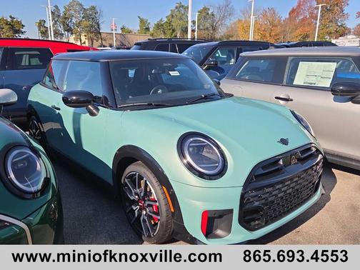 2026 MINI Hardtop WORKS