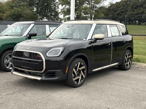 2026 MINI Countryman S