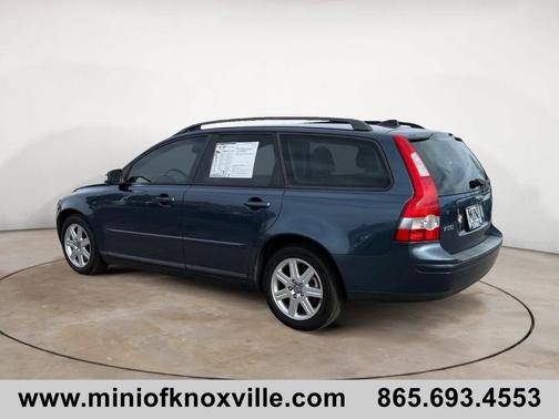 2007 Volvo V50 2.4i