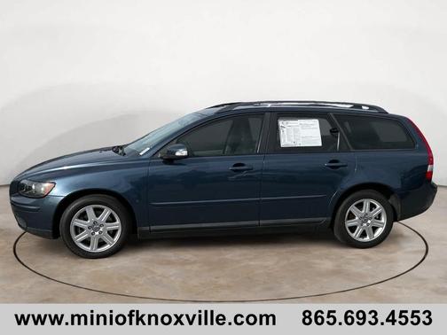 2007 Volvo V50 2.4i