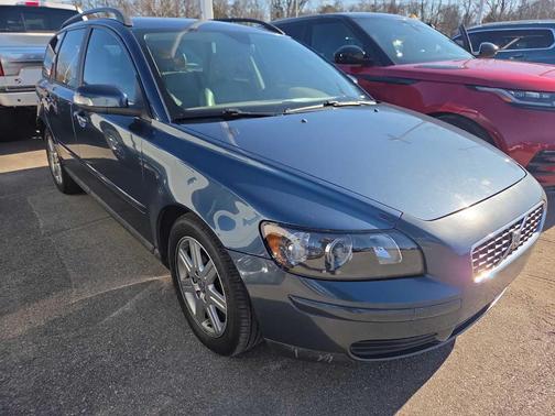 2007 Volvo V50 2.4i