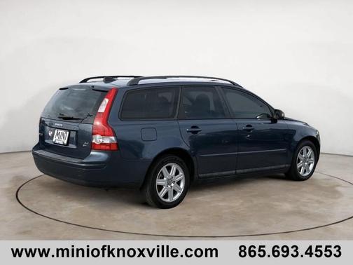 2007 Volvo V50 2.4i