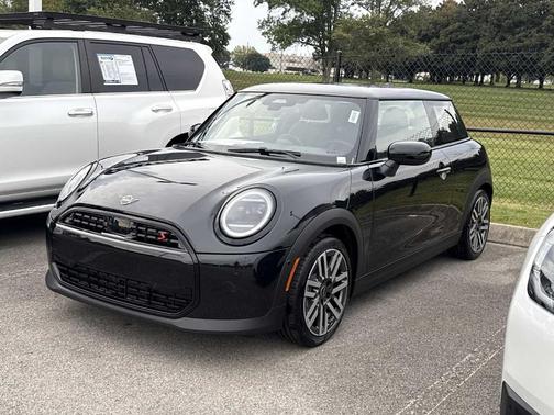 2026 MINI Hardtop COOPER S