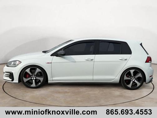 2019 Volkswagen Golf GTI 2.0T S