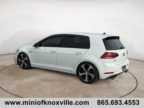 2019 Volkswagen Golf GTI 2.0T S