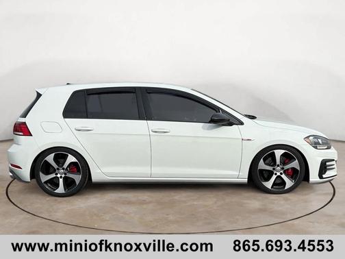 2019 Volkswagen Golf GTI 2.0T S