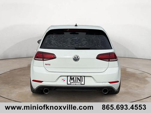 2019 Volkswagen Golf GTI 2.0T S