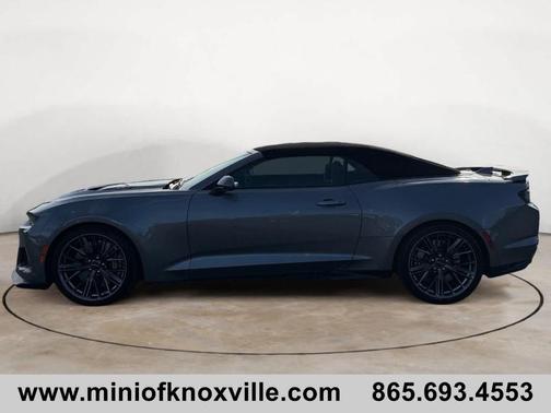 2022 Chevrolet Camaro ZL1