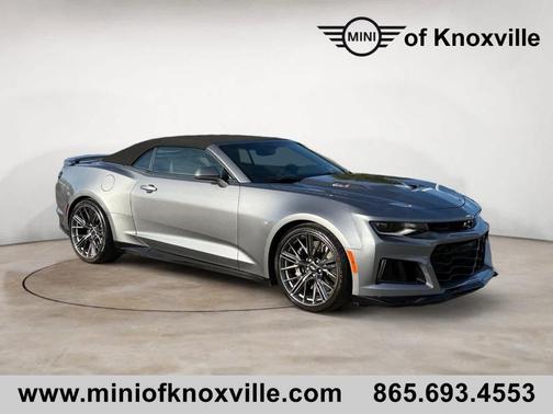2022 Chevrolet Camaro ZL1