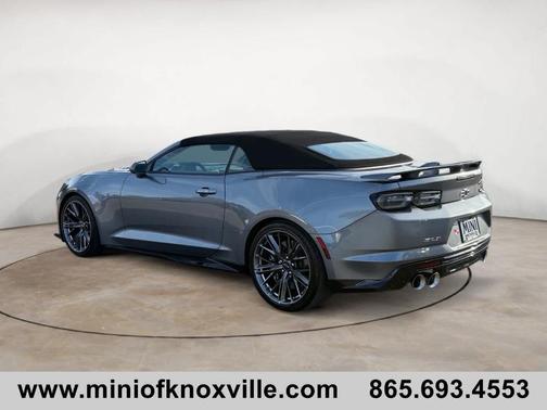2022 Chevrolet Camaro ZL1