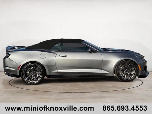 2022 Chevrolet Camaro ZL1