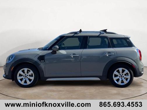 2019 MINI Countryman Cooper ALL4