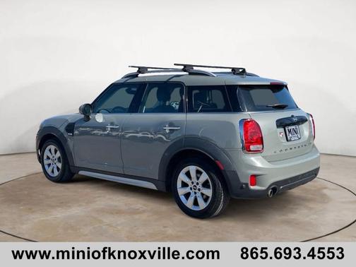 2019 MINI Countryman Cooper ALL4