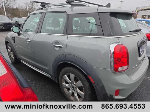 2019 MINI Countryman Cooper ALL4