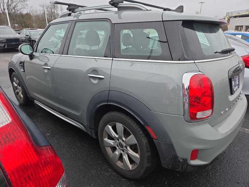 2019 MINI Countryman Cooper ALL4