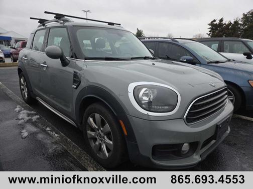 2019 MINI Countryman Cooper ALL4