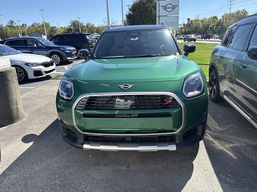 2026 MINI Countryman S