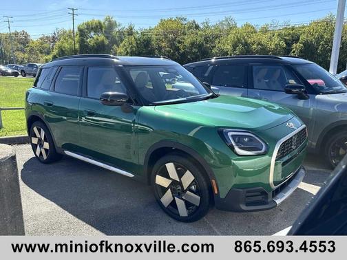 2026 MINI Countryman S