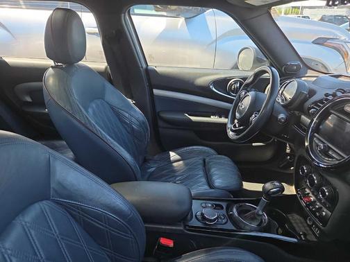 Gray 2017 MINI Clubman Cooper S ALL4