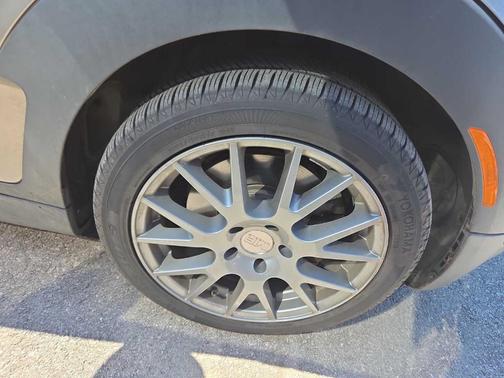 Gray 2017 MINI Clubman Cooper S ALL4
