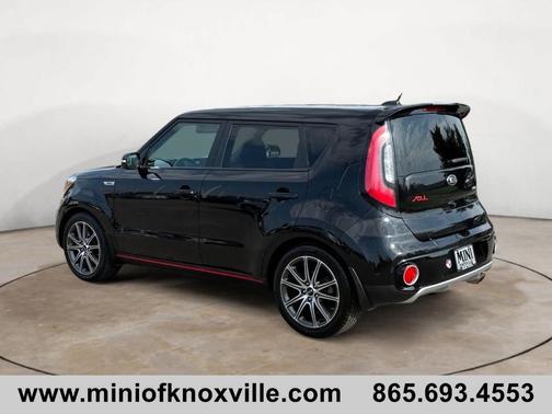 2019 Kia Soul !