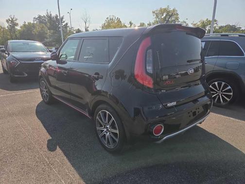 2019 Kia Soul !