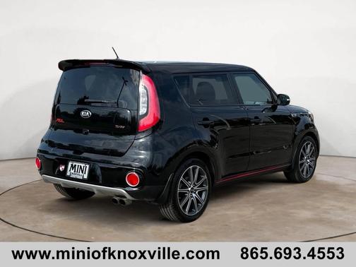 2019 Kia Soul !