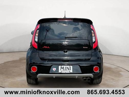 2019 Kia Soul !