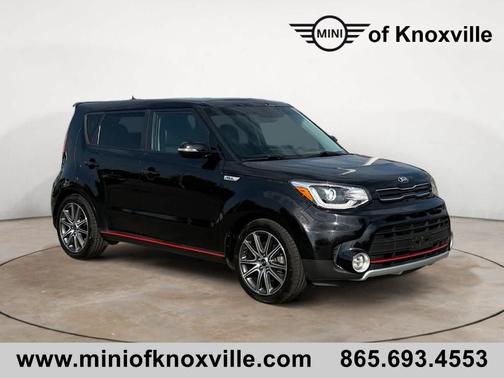 2019 Kia Soul !