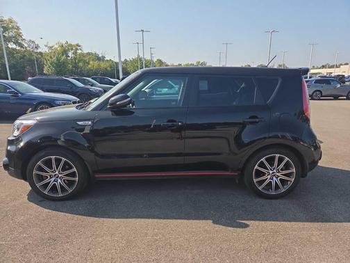 2019 Kia Soul !