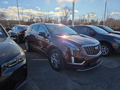 2023 Cadillac XT5 Premium Luxury