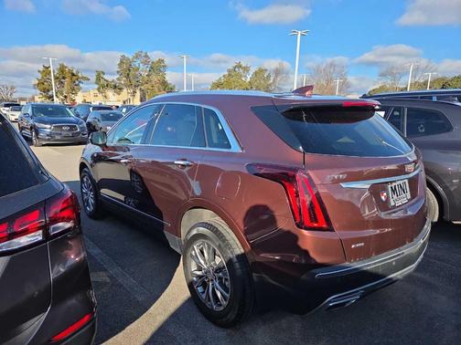 2023 Cadillac XT5 Premium Luxury