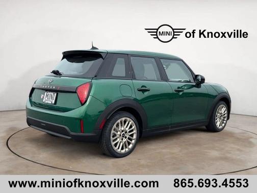 2025 MINI Hardtop Cooper S